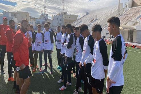 بث مباشر بالفيديو: مباراة مصر وليبيا في بطولة شمال أفريقيا للشباب